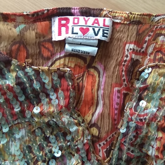 Hippy Blouse - Picture 4 of 4